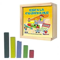 Escala Cuisenaire Individual 68 Peças MDF Ref. 1150 Escala Cuisenaire Individual 68 Pecas MDF Ref. 1150 Escala Cuisenaire Individual 68 Peças MDF Ref. 1150 Escala Cuisenaire Individual 68 Pecas MDF Ref. 1150