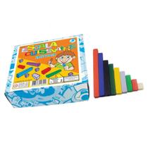 Escala cuisenaire individual - simque - 622
