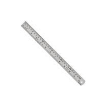 Escala De Aço Inox 1000mm 36" 600.007 - KingTools