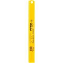 Escala de aço inox 1500mm - Vonder
