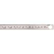 Escala de Aço Inox 150mm - 35.61.208.000 - VONDER Escala de Aço Inox 150mm - 35.61.208.000 - VONDER