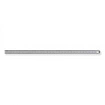 Escala de aço inox 300 mm - BW 1682