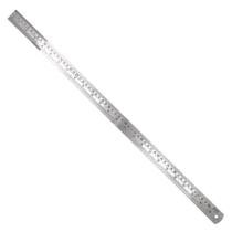 Escala De Aço Inox 600 Mm (112,0004) - Zaas