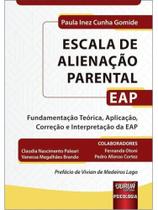 Escala de alienação parental - eap - 2024 Escala de alienação parental - eap - 2024