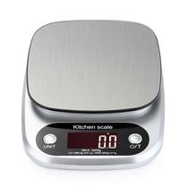 Escala de cozinha digital 3kg/0,1g portátil escala eletrônica bolso LCD Precision Jewely Scale Precision Gram Scale Escalas de cozinha