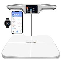 Escala de gordura corporal Homerz Smart Scale Pro com IMC e gordura corporal