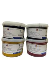 Escala de Tinta Gráfica Offset CMYK Premium (Concentrada) Luminescence Sun Chemical Total 8 kgs