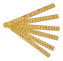 Escala Métrica De Fibra De Nylon 2m Hultafors