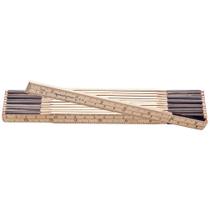 Escala Métrica de Madeira com 2 Metros - 43160002 - TRAMONTINA