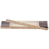 Escala Métrica De Madeira Tramontina 2 M Tramontina