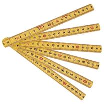 Escala Métrica Dobrável (Metro) de Fibra 2m com 12 Dobras G59-212 Hultafors