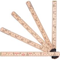 Escala Métrica Madeira 2Metros 61210 Hultaf Ors