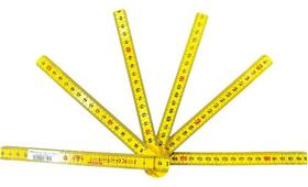 Escala metro 2m 12d nylon hultafors