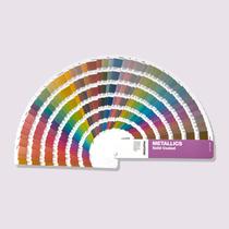 Escala Pantone Metallics Coated - GG1507B