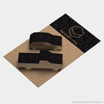 Escala Veículo p/maquete Madeirado 1/100 2 Unid. V0100M - Protótipo