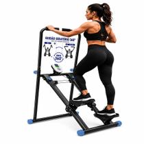 Escalada Máquina Fitness Academia Simulador D Escadas Painel Escalada Máquina Fitness Academia Simulador D Escadas Painel