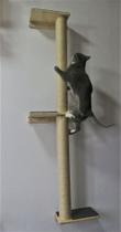 Escalador com Prateleiras Para Gatos