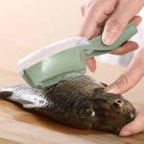 Escalador de Peixe Prático e Eficiente-Limpeza sem Estresse! - Online