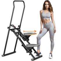 Escalador vertical de corpo inteiro atualizado da Stair Stepper seanleecore