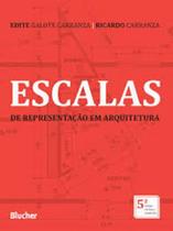 Escalas de representação em arquitetura