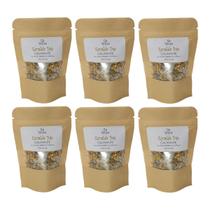 Escalda Pés Kit 06 Unidades Ilê Wurá