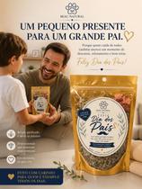 Escalda pés Kit Econômico 500GR Relaxamento para os pés lembraça do dia dos pais Escalda pés Kit Econômico 500GR Relaxamento para os pés lembraça do dia dos pais