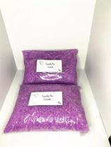 Escalda Pés Relaxante 1kg Lavanda C/ Camomila