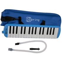 Escaleta 37 Chaves Spring Sg37 Azul