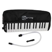 Escaleta 37 Chaves Spring Sg37 Preta