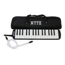 Escaleta 37 teclas - preta myth