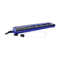 Escaleta 37 Teclas Spring SG37+ Preta e Azul com Capa Escaleta 37 Teclas Spring SG37+ Preta e Azul com Capa