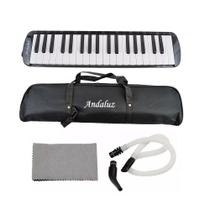 Escaleta Andaluz FT37K 37 Teclas Preto