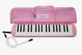 Escaleta + Bag / 37 Notas / Mith -- Spanking -- Rosa Escaleta + Bag / 37 Notas / Mith -- Spanking -- Rosa