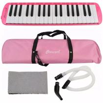 Escaleta Concert by Strinberg 37T de 37 Teclas Rosa c/ Bag Escaleta Concert by Strinberg 37T de 37 Teclas Rosa c/ Bag