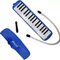 Escaleta Concert by Strinberg M32 de 32 Teclas Azul c/ Bag