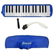 Escaleta Concert M32 Azul com Capa