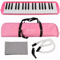 Escaleta Concert M32 Rosa Com Capa Pk