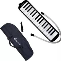 Escaleta concert m37 preta 37 teclas