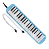 Escaleta Concert Strinberg M37 Azul 37 Teclas + Capa Acessórios