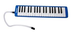 Escaleta Dolphin 37 Teclas Com Semi Case Azul - 6721