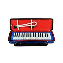 Escaleta Dolphin 37 Teclas Com Semi Case Azul (6721)