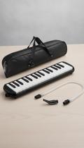 Escaleta Melodica 32 Teclas Com Capa e Acessórios Escaleta Melodica 32 Teclas Com Capa e Acessórios