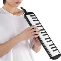 Escaleta Melodica Lorben 32 Teclas Capa Adesivos E Mangueira