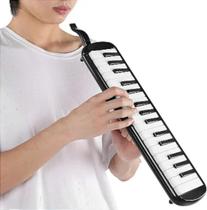 Escaleta Melodica Lorben 32 Teclas Capa E Mangueira