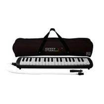 ESCALETA PHX 37 TECLAS C/CASE e bocal PRETO KQ-37 BK