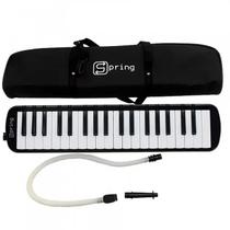 Escaleta Spring SG37 37 Chaves Preto