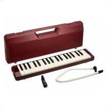 Escaleta Yamaha 37 Teclas P37D C/ Bocal E Case Pianica Em Dó Escaleta Yamaha 37 Teclas P37D C/ Bocal E Case Pianica Em Dó