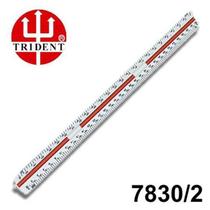 Escalímetro 0.33 X 0.03 X 0.03 7830/1 - Trident