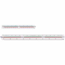 Escalímetro 30cm 7830/1b Trident Escalímetro 30cm 7830/1b Trident