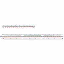 Escalímetro 30cm 7830/1b Trident